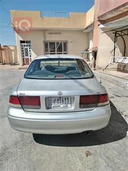 مازدا 626
